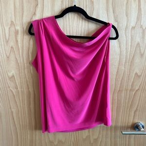 Norma Kamali x REVOLVE Drop Shoulder Top